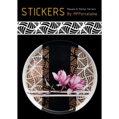 STICKERS MFPorcelaine