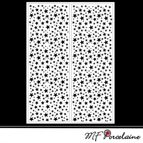 173 - Nuit étoilée