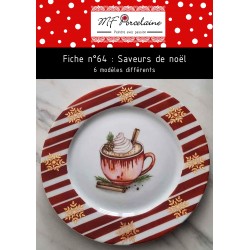 Fiche n°64 - Saveurs de Noël