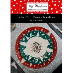 Fiche n°63 - Douces traditions Téléchargeable