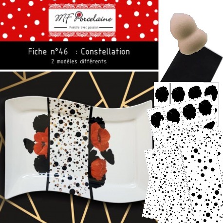 KIT n° 46 - Constellation