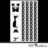 02 - Sticker Motif CHATS