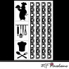 03 - Sticker Motif CUISINE