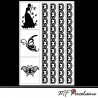 05 - Sticker Motif PAPILLONS