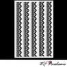 07 - Sticker Motif Dentelle 1