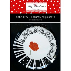 Fiche n°22 - Coquets Coquelicots