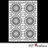 25 - Sticker Mandala 1