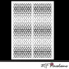 42 - Sticker "Triangles"