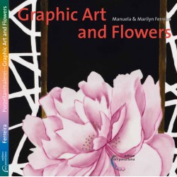 Graphic Art and Flowers 