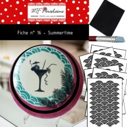 KIT n° 16 - Summertime