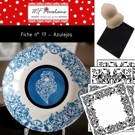 KIT n° 7 - Azulejo