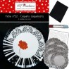 KIT n° 9 - Coquet coquelicot