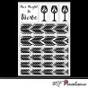 69 - Sticker MUG WINE