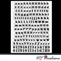 114 - Alphabet